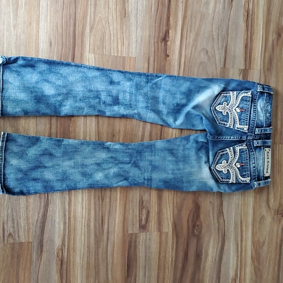 Rock Revival 25 inseam 29 - Picture 4 of 6